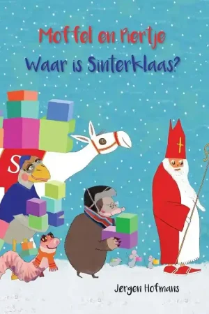 Fabrieksprijs Moffel en Piertje Waar is Sinterklaas? en Moffel en Piertje en de bijzondere kerstboom