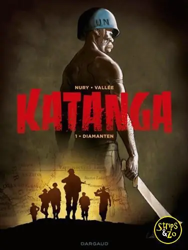 Exclusieve Aanbieding Katanga 1 – Diamanten