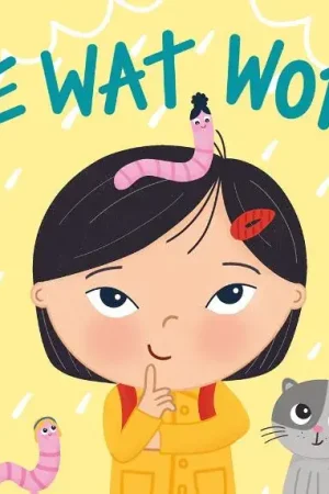 Tijdelijk Beschikbaar Wie wat worm?
