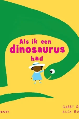 Als ik een dinosaurus had Tijdelijk Beschikbaar