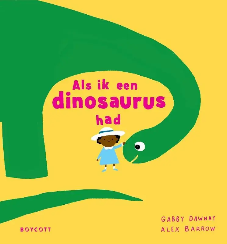 Als ik een dinosaurus had Tijdelijk Beschikbaar
