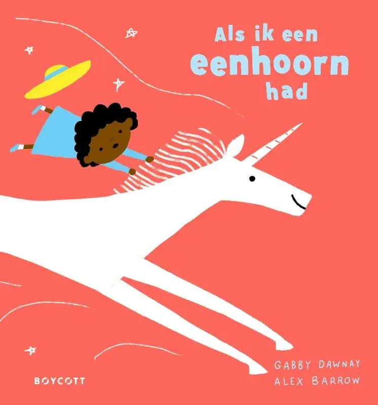 Als ik een eenhoorn had Finale Uitverkoop