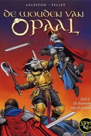Wouden van Opaal SC 6 – De betovering van de pontifex Nu Kopen
