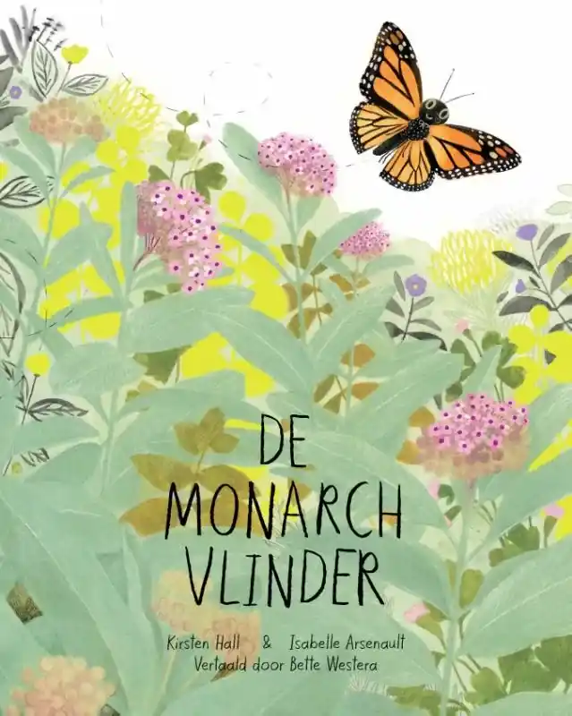 Korting De monarchvlinder