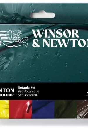 Laatste Versie Winsor & Newton Winton olieverf 37ml – set botanic