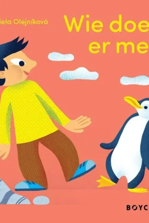 Nieuw Wie doet er mee?