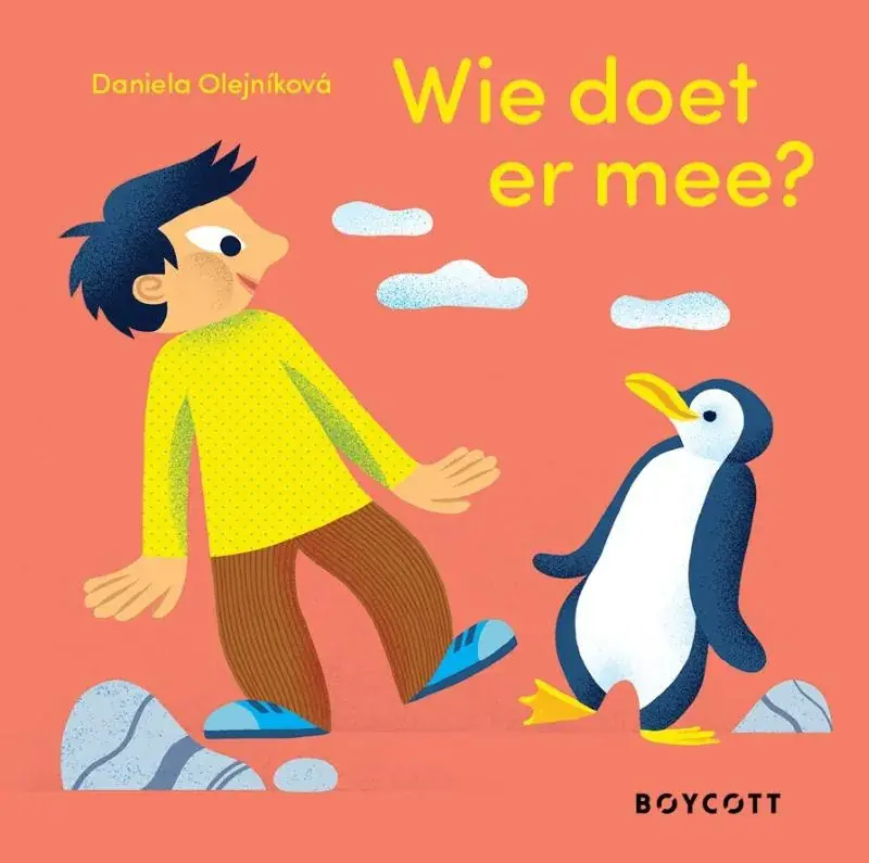 Nieuw Wie doet er mee?