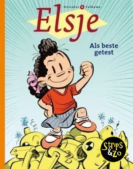Seizoensaanbieding Elsje SC 1 – Als beste getest