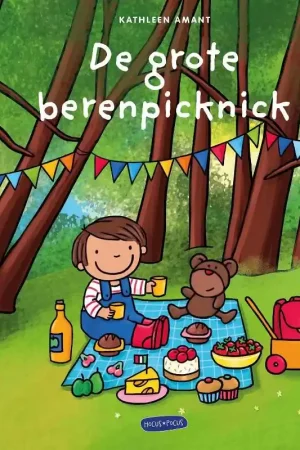 De grote berenpicknick Uitverkoop