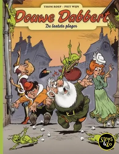 Beperkte Voorraad Douwe Dabbert HC 12 – De laatste plager
