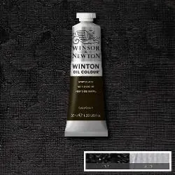 Gratis Verzending Winsor & Newton Winton olieverf 37ml – 331 ivoorzwart