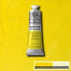 Beste Prijs Winsor & Newton Winton olieverf 37ml – 346 citroengeel