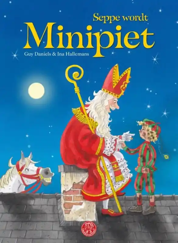 Nieuw Seppe wordt Minipiet
