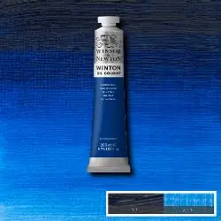 Winsor & Newton Winton olieverf 200ml – 516 phthaloblauw Beperkte Voorraad