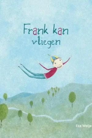 Bestseller Frank kan vliegen