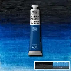 Gratis Retour Winsor & Newton Winton olieverf 200ml – 538 pruisischblauw