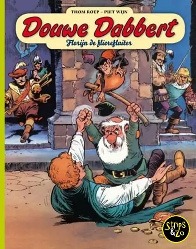 Douwe Dabbert SC 9 – Florijn de flierefluiter Shop Nu