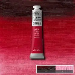 Winsor & Newton Winton olieverf 200ml – 478 permanent crimson lake Betrouwbaar