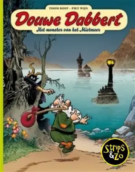 Finale Uitverkoop Douwe Dabbert HC 5 – Het monster van het mistmeer