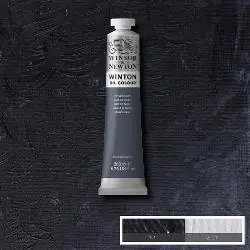 Winsor & Newton Winton olieverf 200ml – 465 paynesgrijs Dagaanbieding