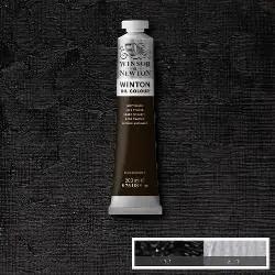 Winsor & Newton Winton olieverf 200ml – 331 ivoorzwart Koop Vandaag