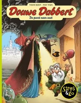 Douwe Dabbert SC 4 – De poort van Oost Hete Deal