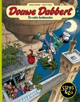 Merkproduct Douwe Dabbert HC 3 – De valse heelmeester