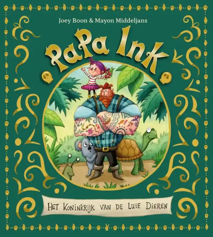 Gereduceerde Prijs Het Koninkrijk van de Luie Dieren