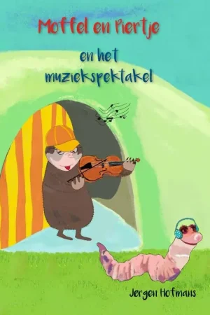 Moffel en Piertje en het muziekspektakel Rechtstreeks Van De Fabrikant