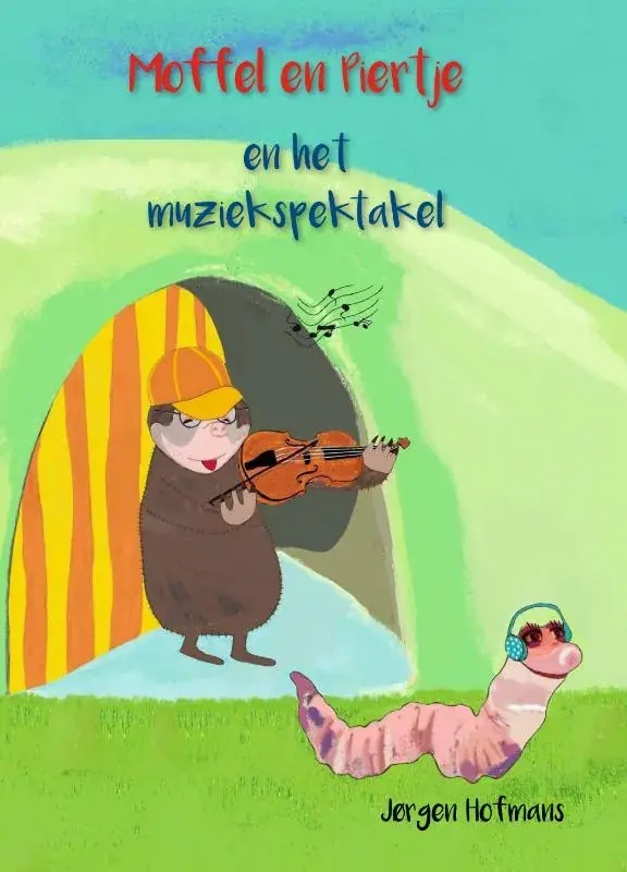 Moffel en Piertje en het muziekspektakel Rechtstreeks Van De Fabrikant