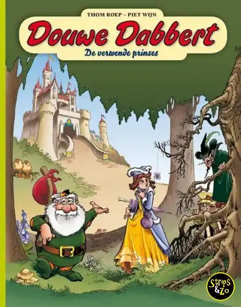 Koop Online Douwe Dabbert SC 1 – De verwende prinses