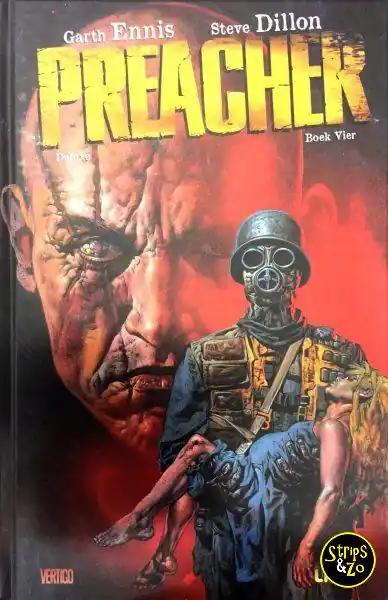 Fabrieksprijs Preacher (NL) 4