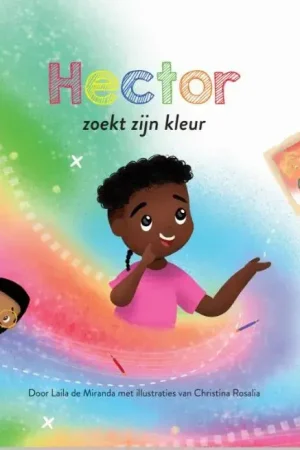 Gecertificeerd Hector zoekt zijn kleur