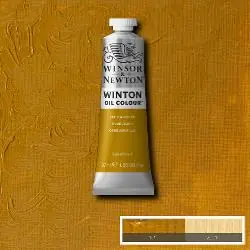 Winsor & Newton Winton olieverf 37ml – 744 gele oker Fabrieksprijs