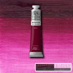 Lage Kosten Winsor & Newton Winton olieverf 200ml – 380 magenta