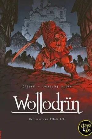 Wollodrin 8 – Het vuur van Wffnir 2/2 Beperkte Voorraad