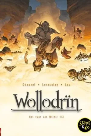 Wollodrin 7 – Het vuur van Wffnir 1/2 Lage Kosten