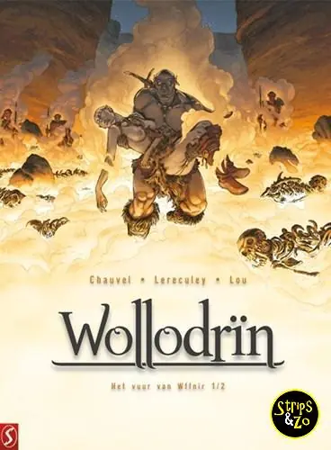 Wollodrin 7 – Het vuur van Wffnir 1/2 Lage Kosten