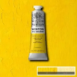 Populair Winsor & Newton Winton olieverf 37ml – 149 chroomgeel hue