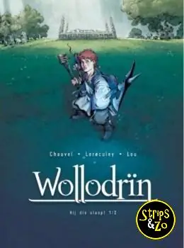 Wollodrin 5 – Hij die slaapt 1/2 Beperkte Voorraad
