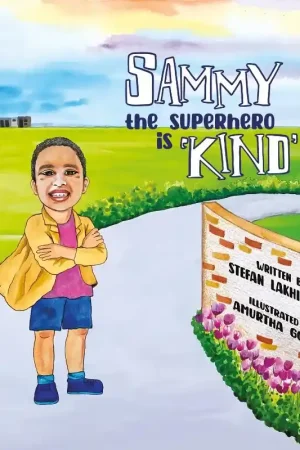 Sammy the Superhero is ‘Kind' Flitsaanbieding