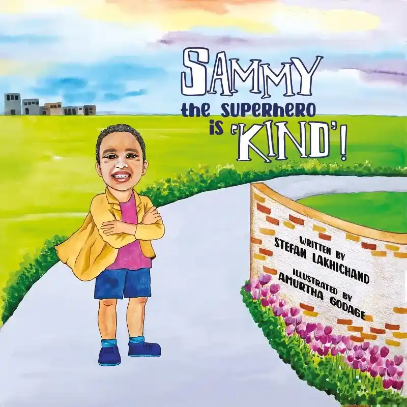 Sammy the Superhero is ‘Kind' Flitsaanbieding