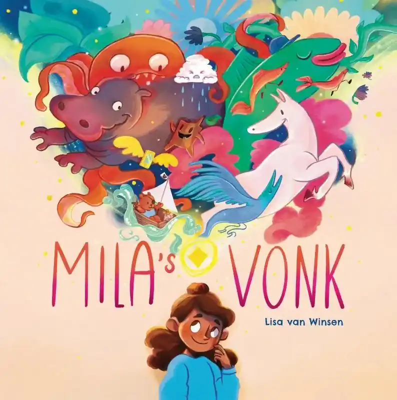 Direct Verzonden Mila's vonk