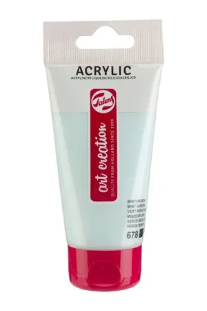 Veilige Betaling ArtCreation acrylverf 75ml – 678 mintgroen