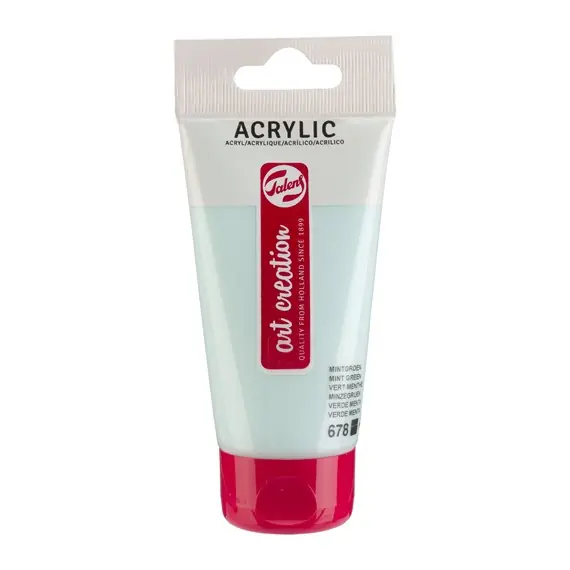 Veilige Betaling ArtCreation acrylverf 75ml – 678 mintgroen