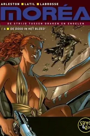 Speciale Aanbieding Moréa 6 – De dood in het bloed