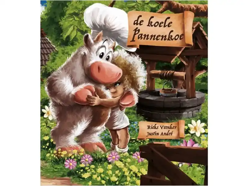 Hoge Kwaliteit De koele Pannenkoe