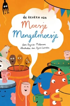 Rechtstreeks Van De Fabrikant De Keuken van Moesje Mengelmoesje