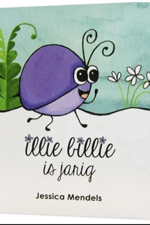 Populair Illie Billie is jarig