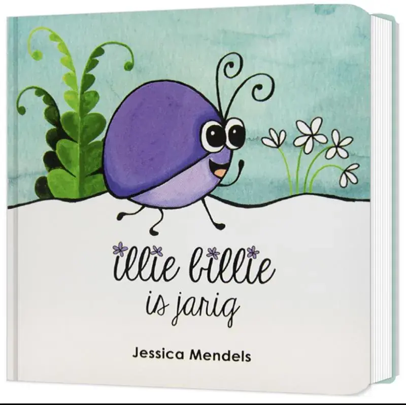 Populair Illie Billie is jarig
